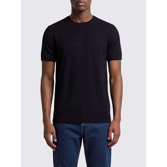 Armani Exchange T-Shirt Men Black